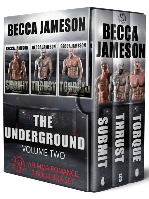 Title details for The Underground Box Set, Volume Two by Becca Jameson - Available